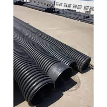 Hdpe Double Corrugated Pipe